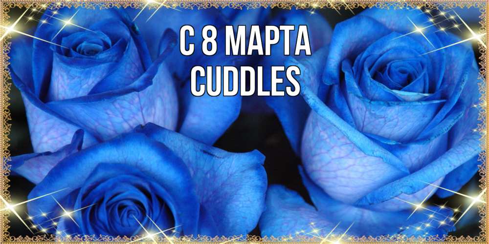 Открытка на каждый день с именем, Cuddles C 8 МАРТА красивые розы для милых дам на международный женский день Прикольная открытка с пожеланием онлайн скачать бесплатно 