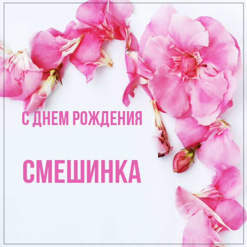 Картинка С днем рождения, Смешинка