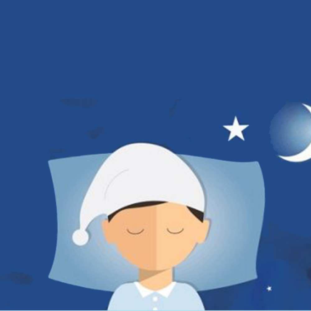 Открытка на каждый день с именем, Инара Спокойной ночи подушка и шапочка Прикольная открытка с пожеланием онлайн скачать бесплатно 