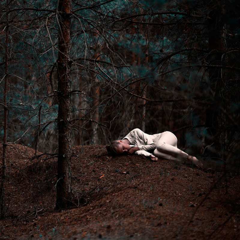 Картинка Не грусти, Леся