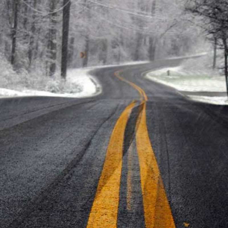 Картинка Счастливого пути, лиса