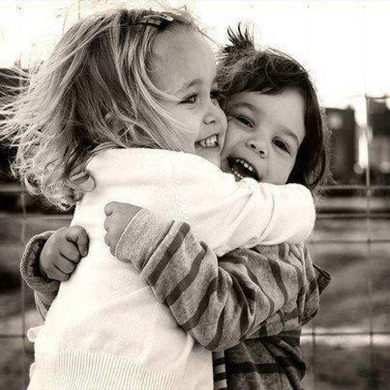 Открытка с именем, Андоим, Хочу обнять тебя