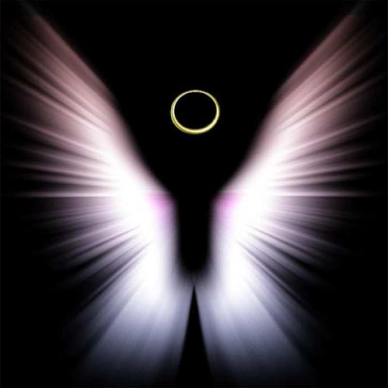 Картинка С днем ангела, Зайка