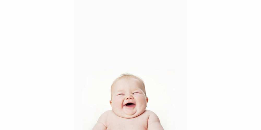 Открытка на каждый день с именем, пухлик Доброе утро малыш с улыбкой Прикольная открытка с пожеланием онлайн скачать бесплатно 