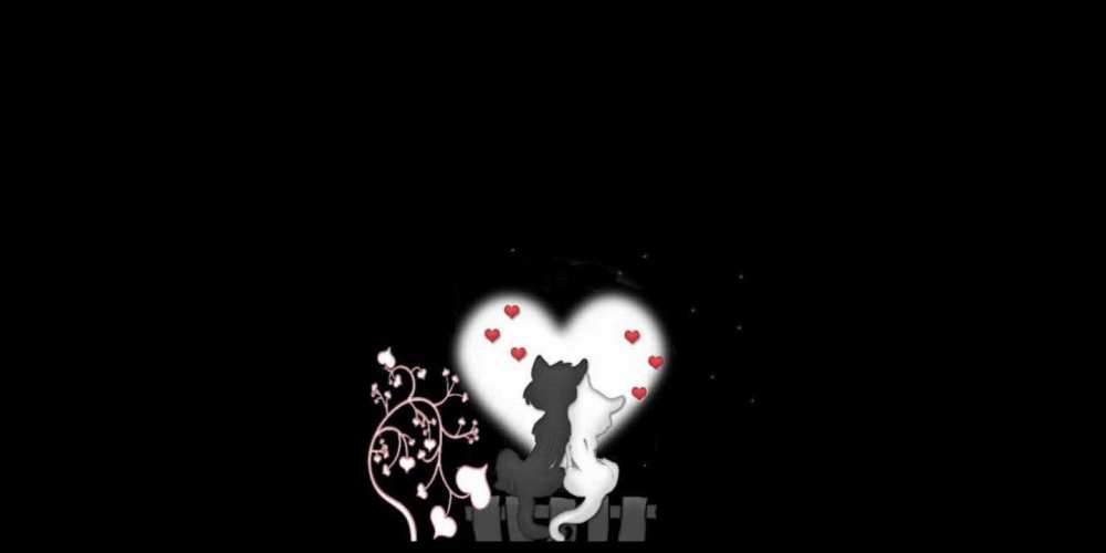 Открытка на каждый день с именем, Олюшка Я по тебе скучаю коты Прикольная открытка с пожеланием онлайн скачать бесплатно 