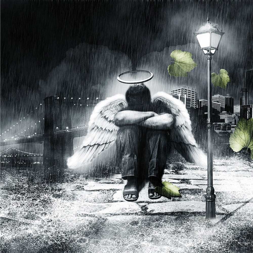 Открытка на каждый день с именем, Шерлок Я по тебе скучаю на улице Прикольная открытка с пожеланием онлайн скачать бесплатно 