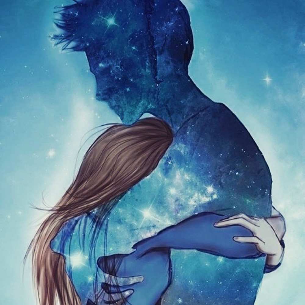 Открытка на каждый день с именем, Кочерга Хочу обнять тебя абстракция Прикольная открытка с пожеланием онлайн скачать бесплатно 