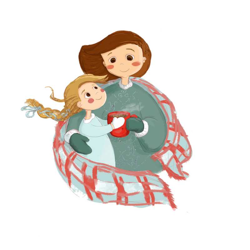 Картинка Хочу обнять тебя, Искренняя