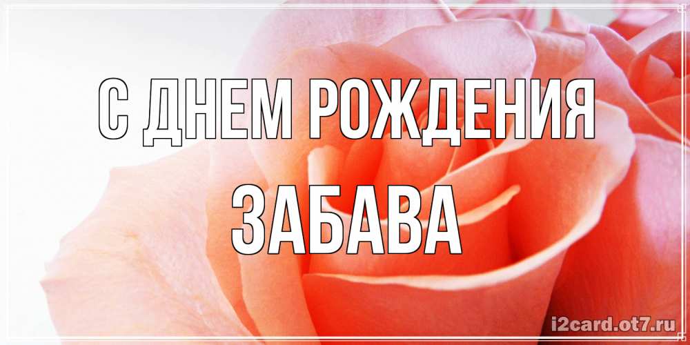 Открытка на каждый день с именем, Забава С днем рождения розы для поздравления с днем рождения Прикольная открытка с пожеланием онлайн скачать бесплатно 