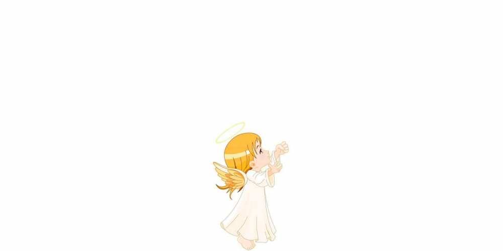 Открытка на каждый день с именем, Румия Ты мой ангел ангел, девочка Прикольная открытка с пожеланием онлайн скачать бесплатно 