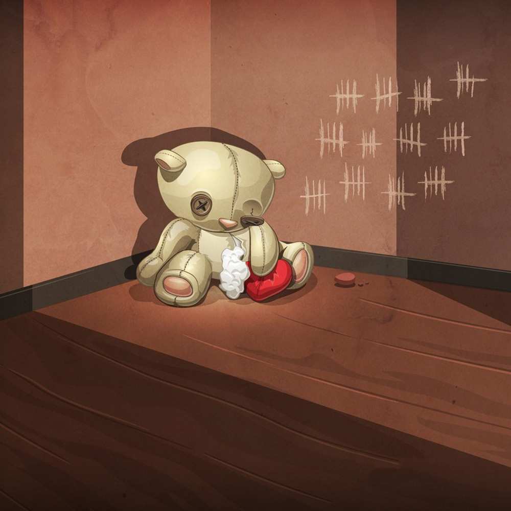 Открытка на каждый день с именем, Снежана Не грусти мишку бросила хозяйка Прикольная открытка с пожеланием онлайн скачать бесплатно 