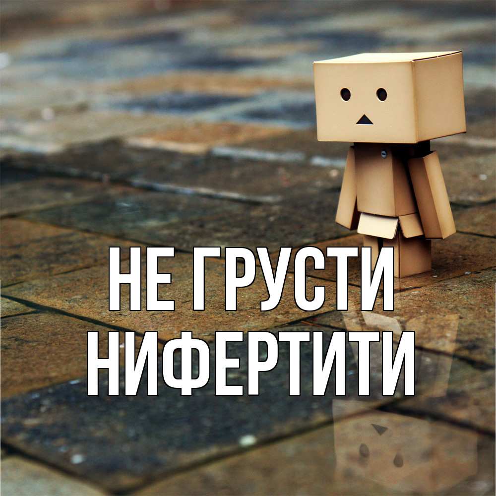 Открытка на каждый день с именем, Нифертити Не грусти Стив Прикольная открытка с пожеланием онлайн скачать бесплатно 