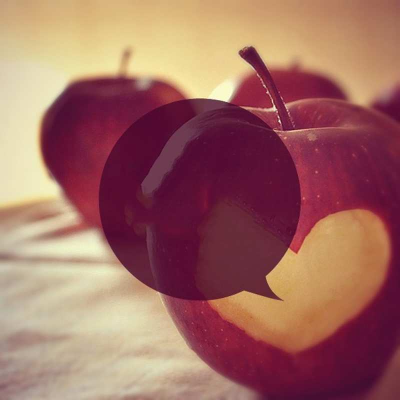 Картинка Я тебя люблю, Есения